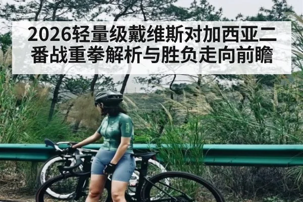 2026轻量级戴维斯对加西亚二番战重拳解析与胜负走向前瞻